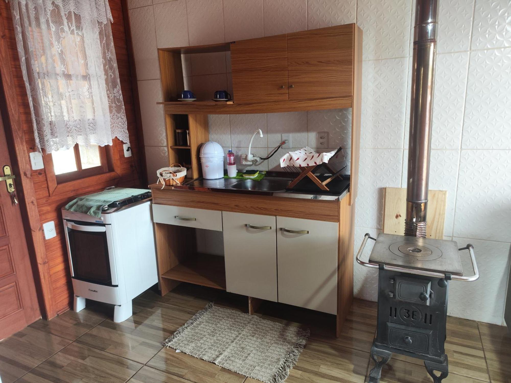 Eco Kaza Διαμέρισμα Urupema Εξωτερικό φωτογραφία